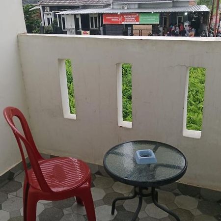 Macan Kumbang Residence Palembang Exterior photo